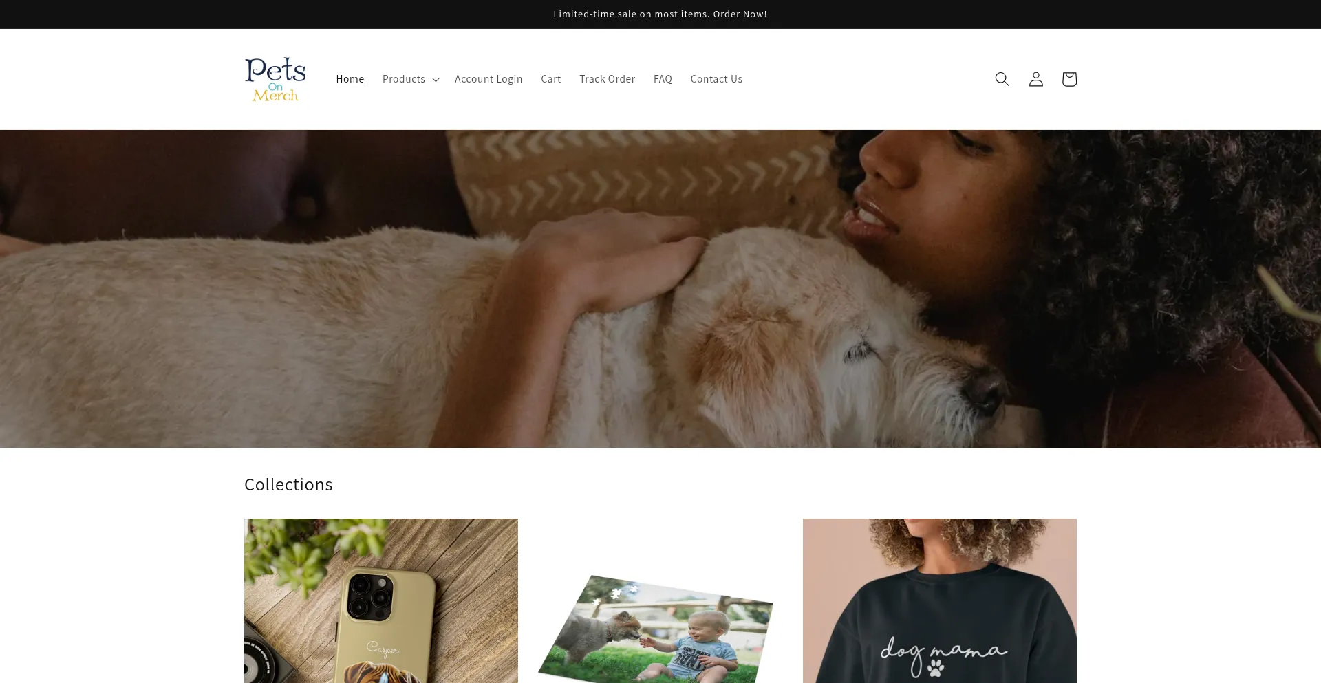Petsonmerch.com