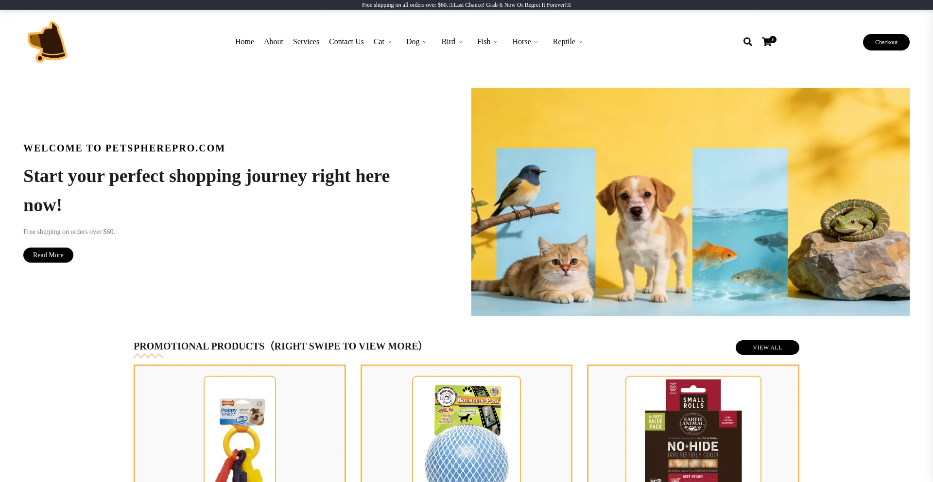 Petspherepro.com