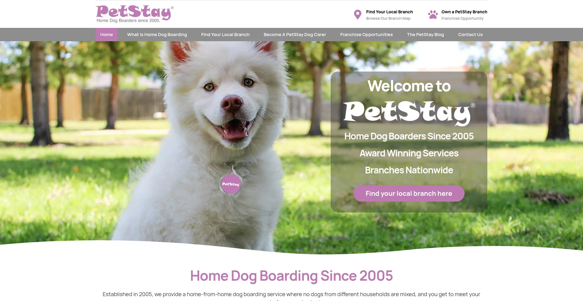 Petstay.net