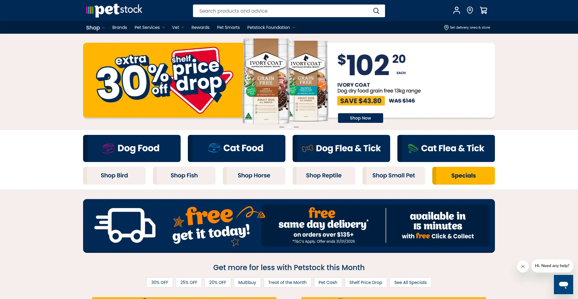 Petstock.com.au
