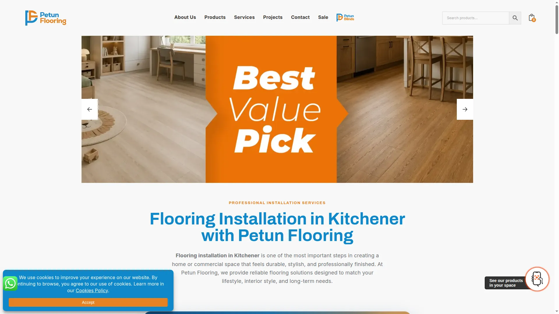 Petunflooring.ca