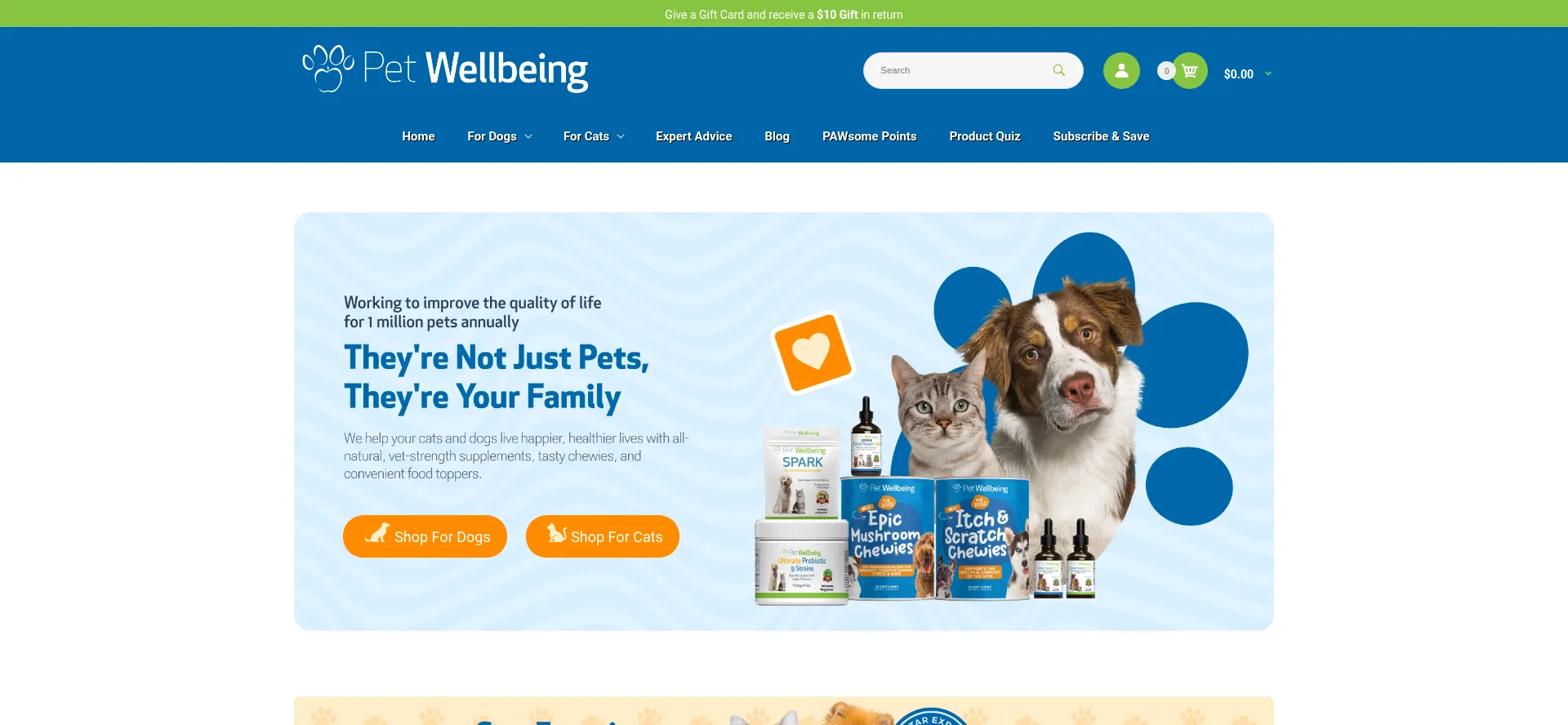 Is Petwellbeing.com Safe?
