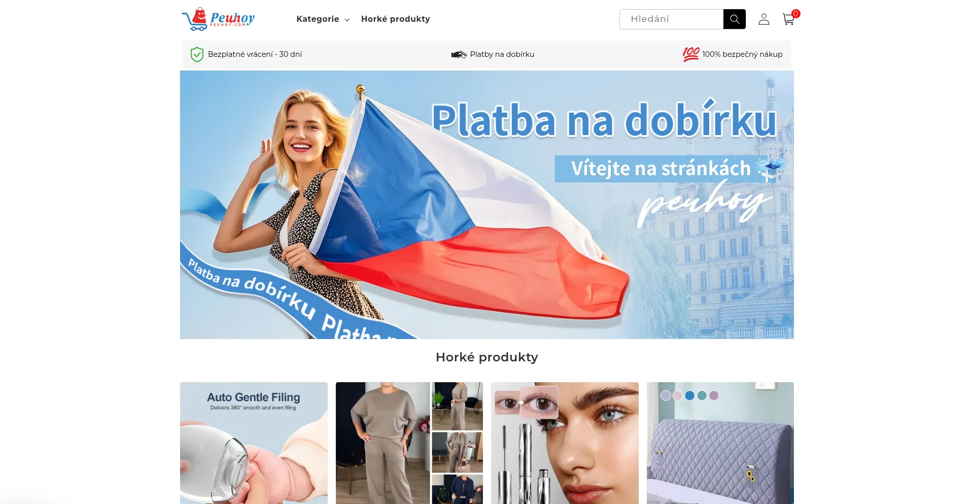 Peuhoy.com