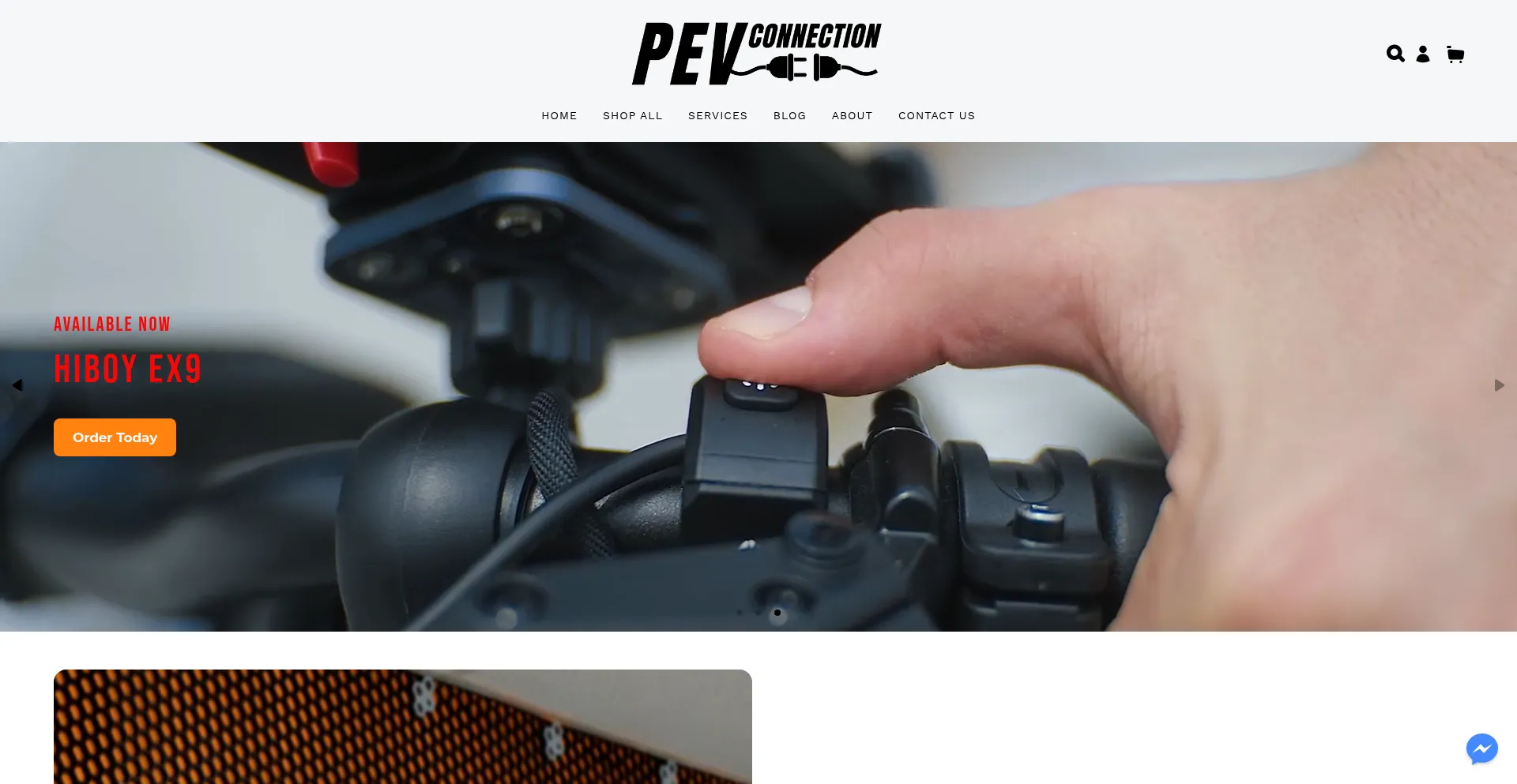 Pevconnection.com