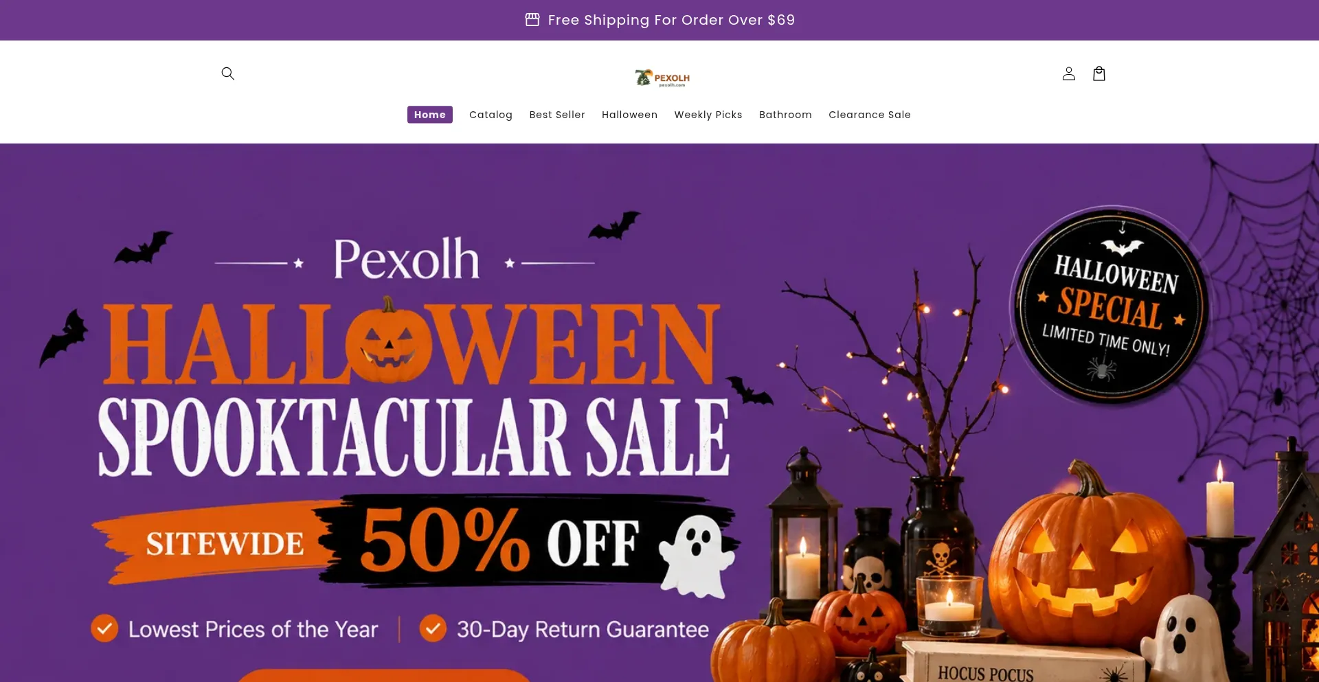 Pexolh.com