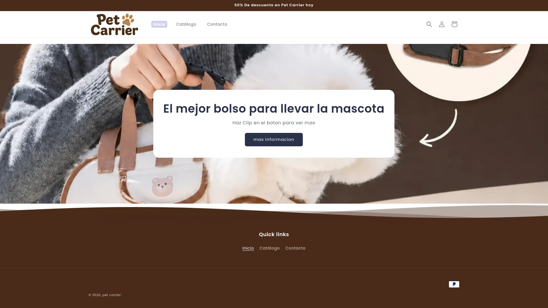 Pexson.store