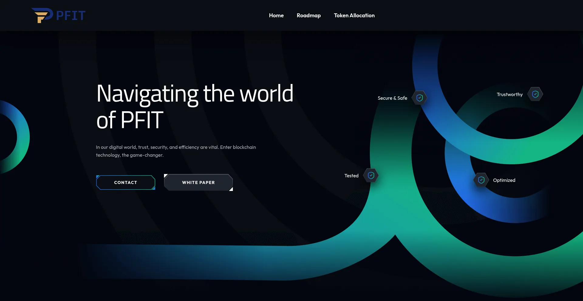 Is Pfittoken.com Safe?
