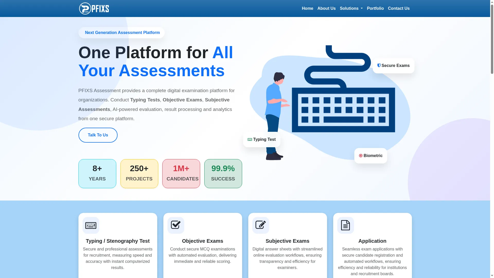 Pfixs.com