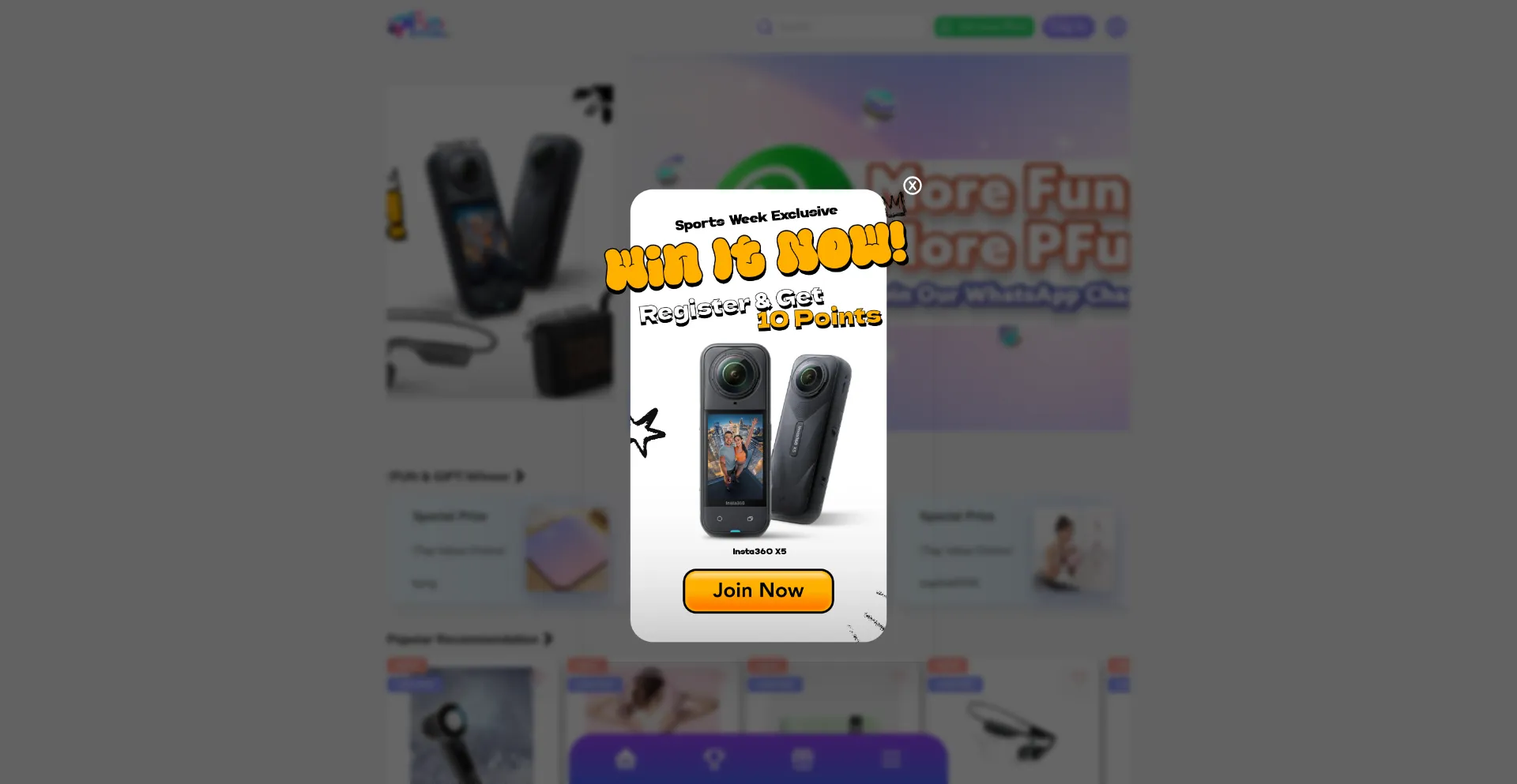 Is Pfunstore.com Safe?