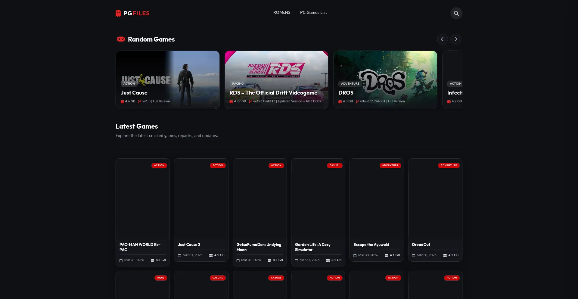 Pgfiles.com