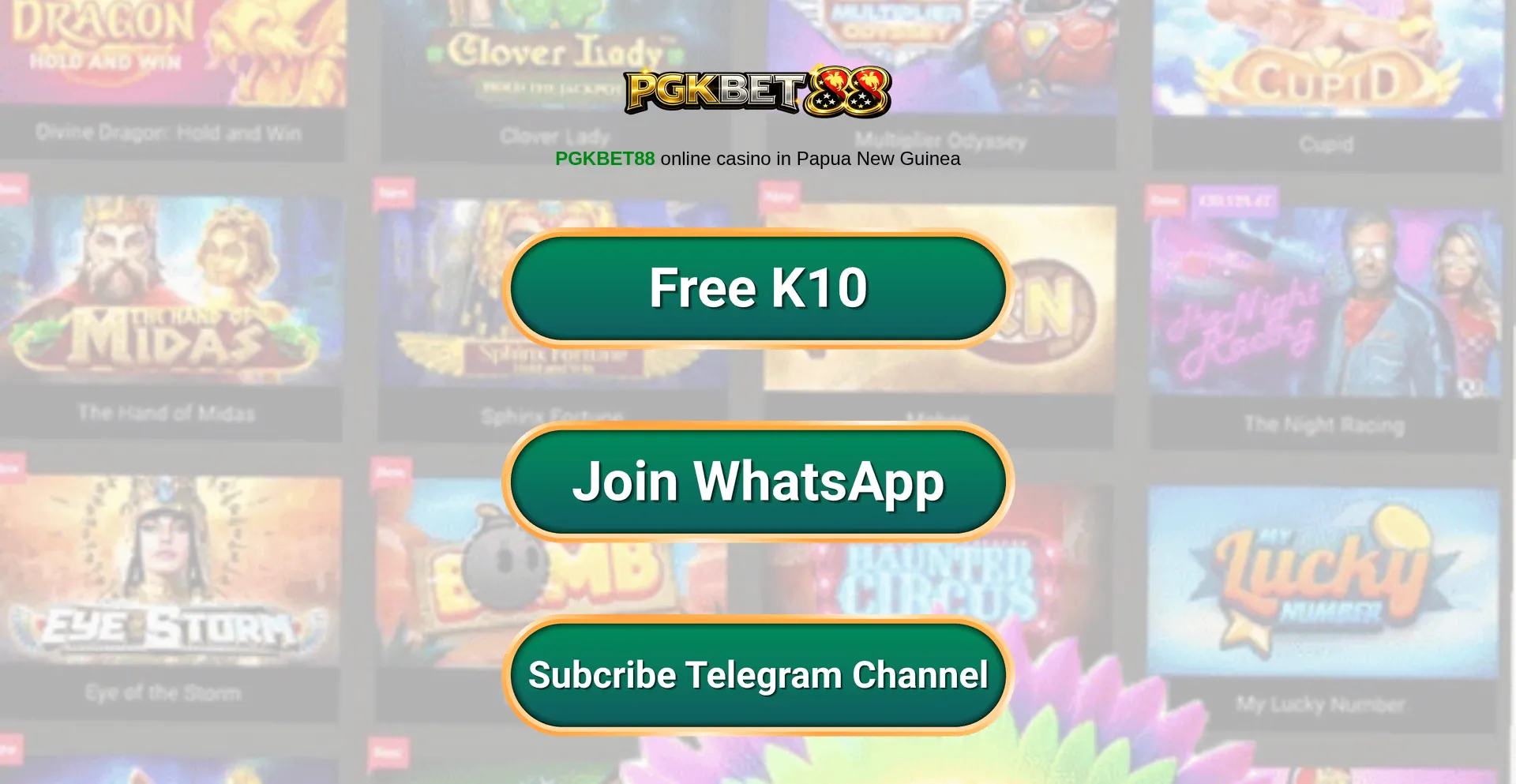 Pgkbet88.online