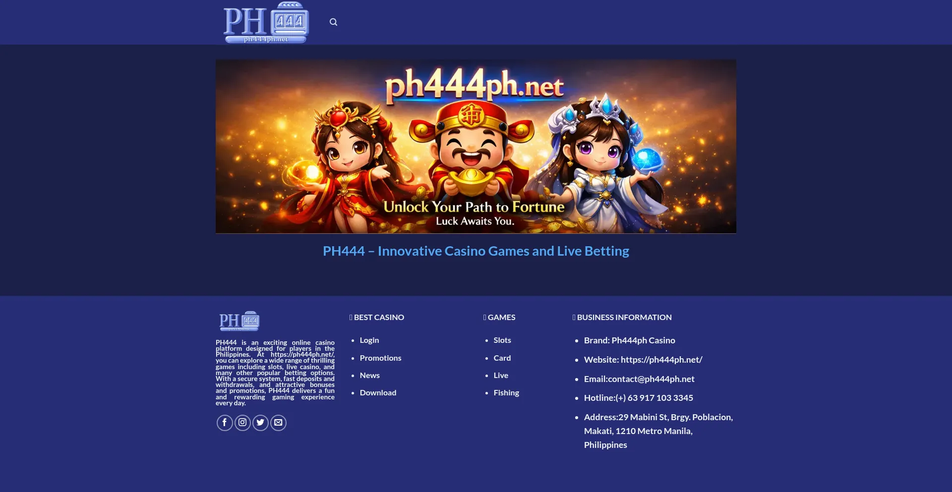 Ph444ph.net