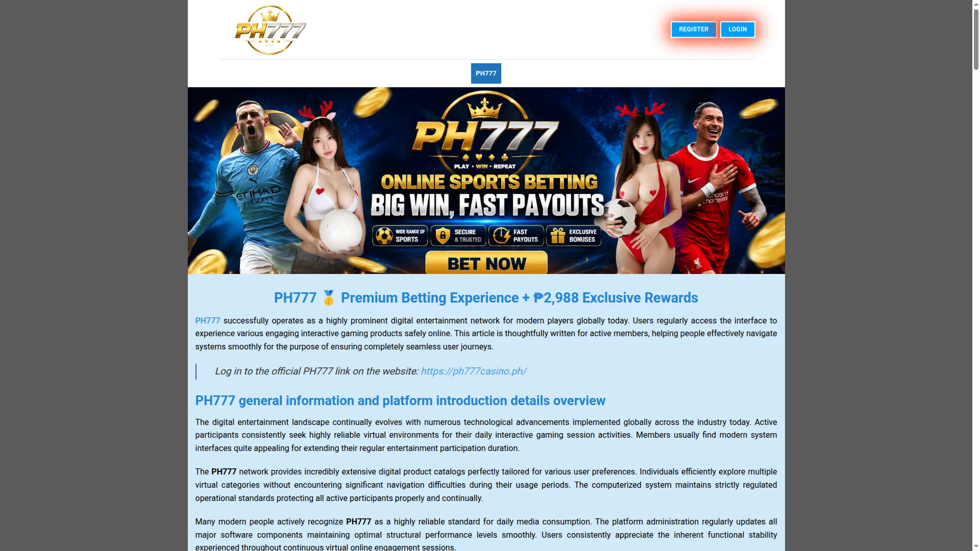 Ph777casino.ph