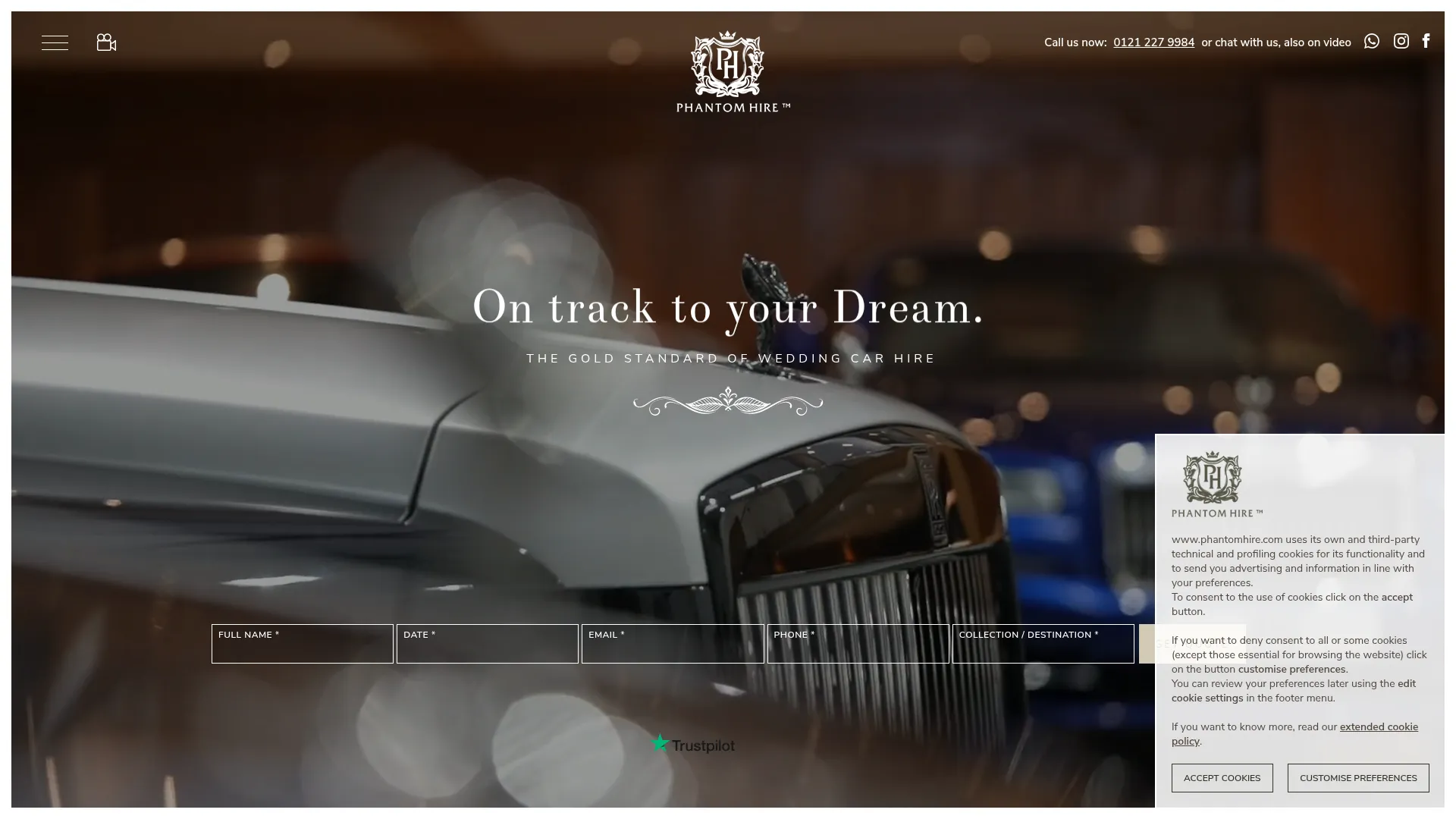 Phantomhire.com