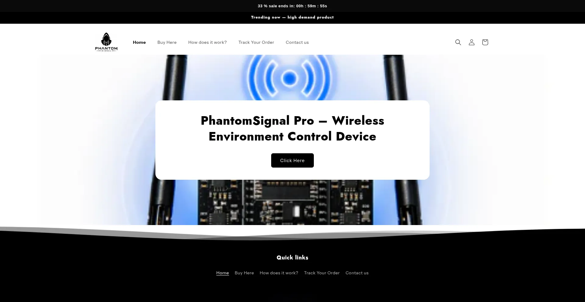 Phantomsignal.shop