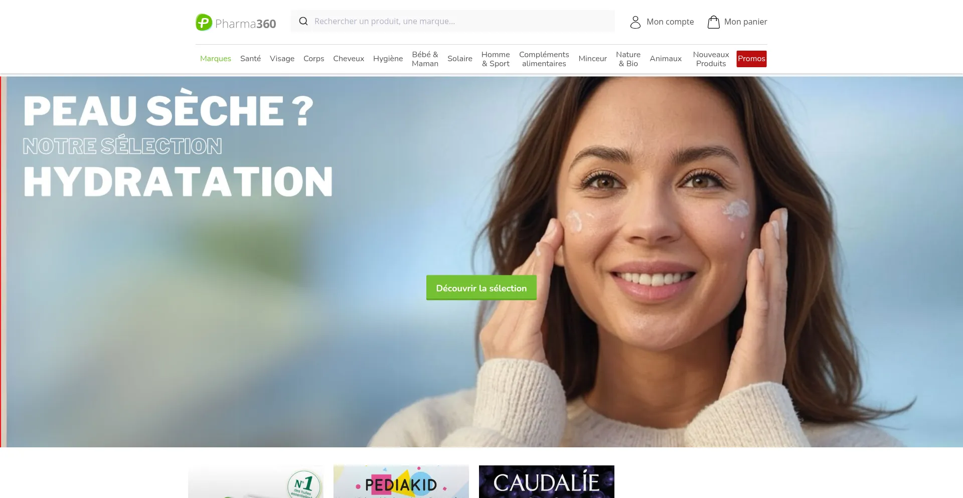 Is Pharma360.fr Safe?