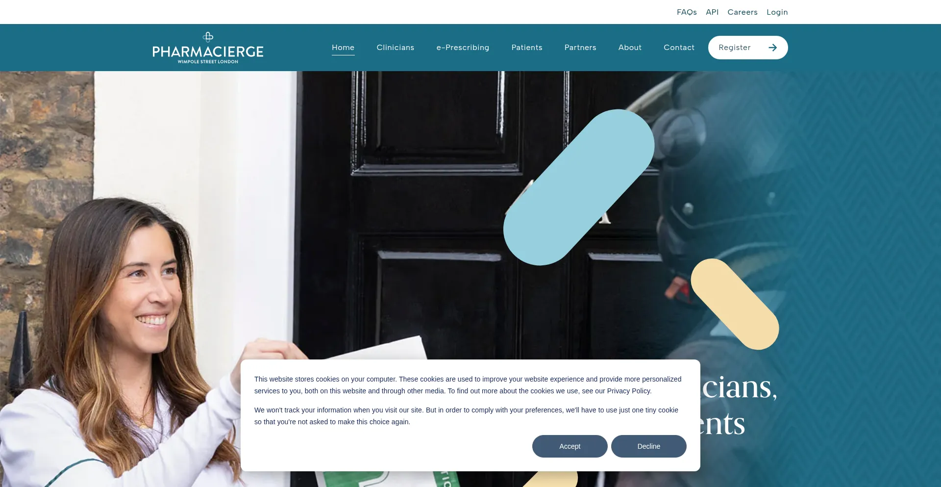Is Pharmacierge.com Safe?