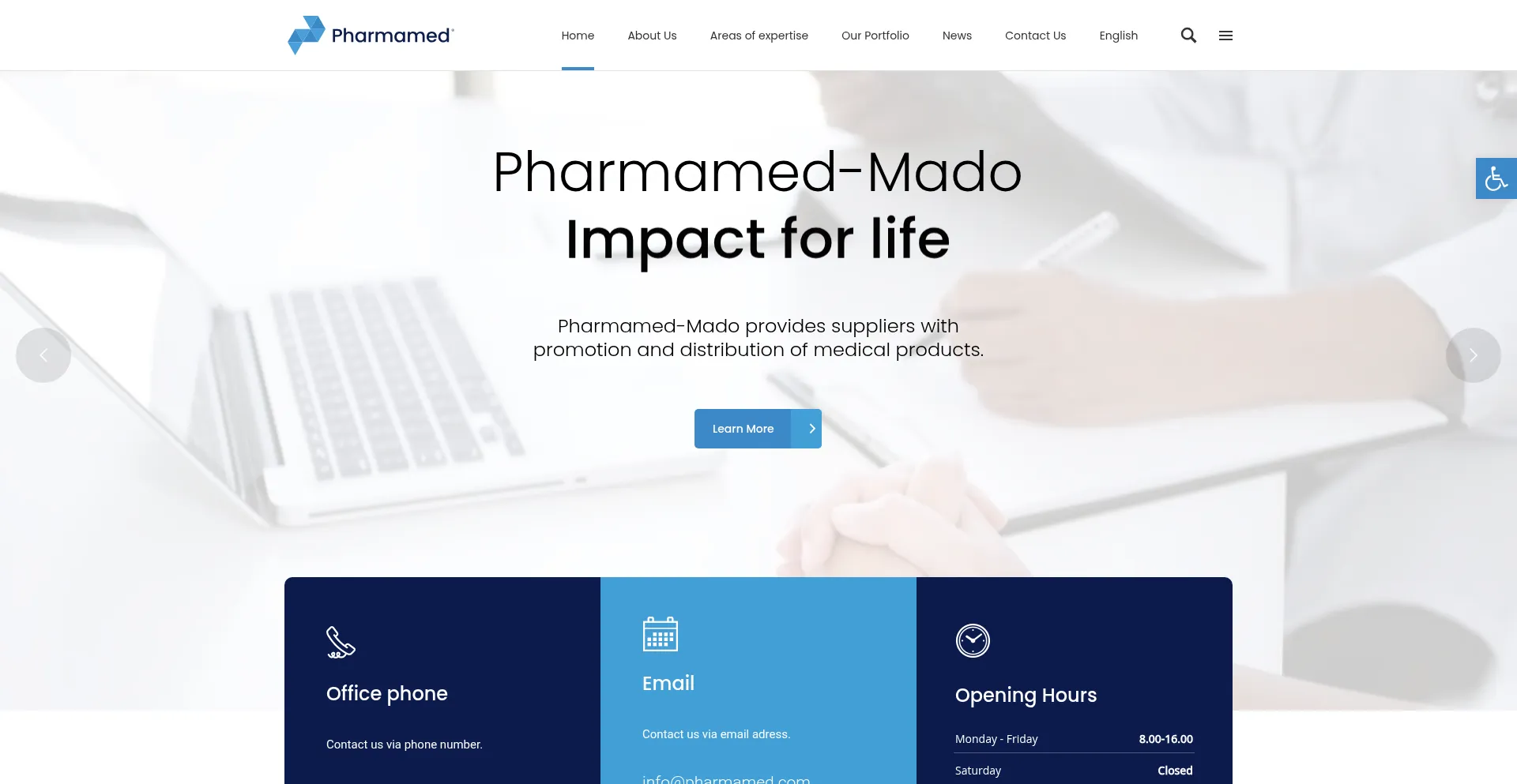 Is Pharmamed.com Safe?