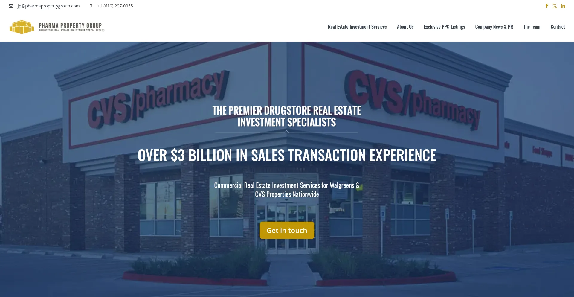 Pharmapropertygroup.com