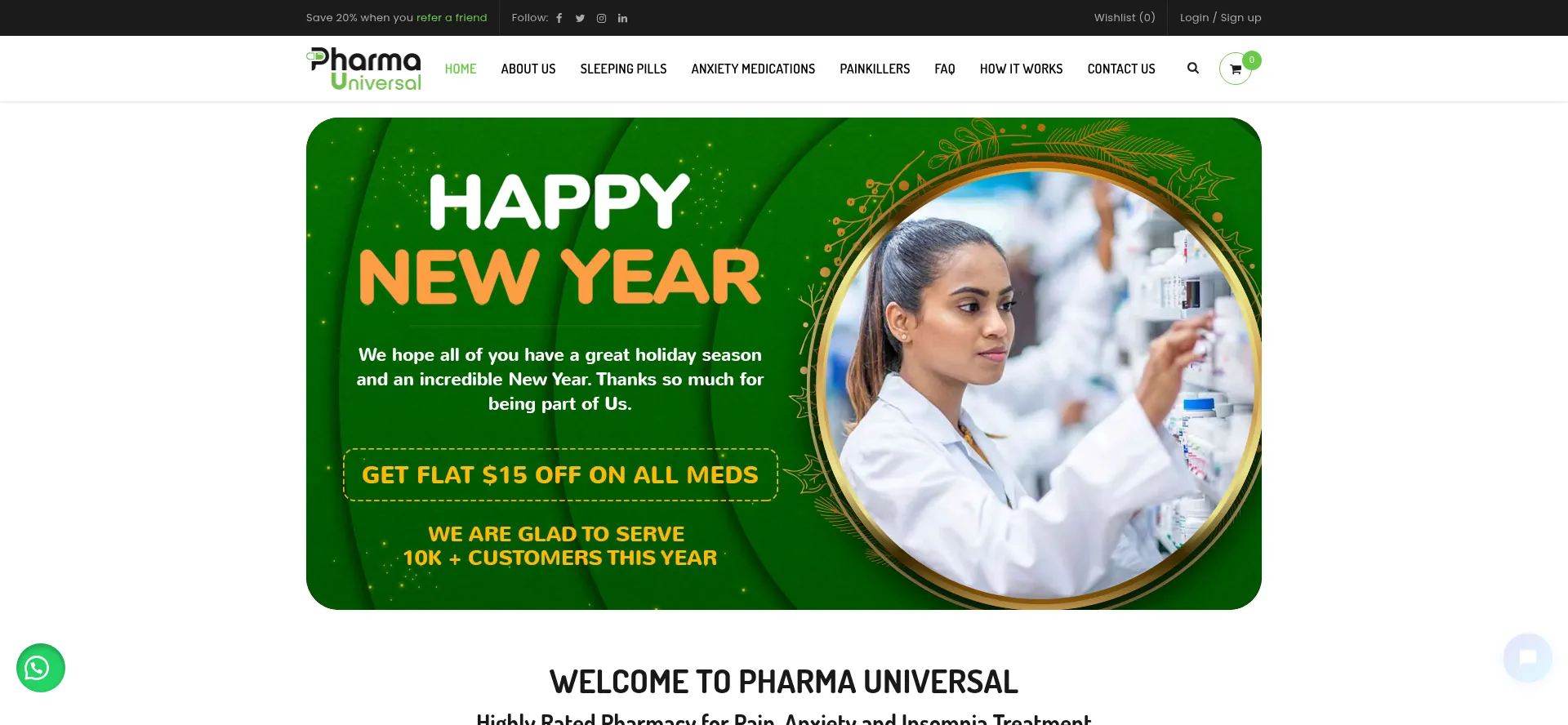 Pharmauniversal.com