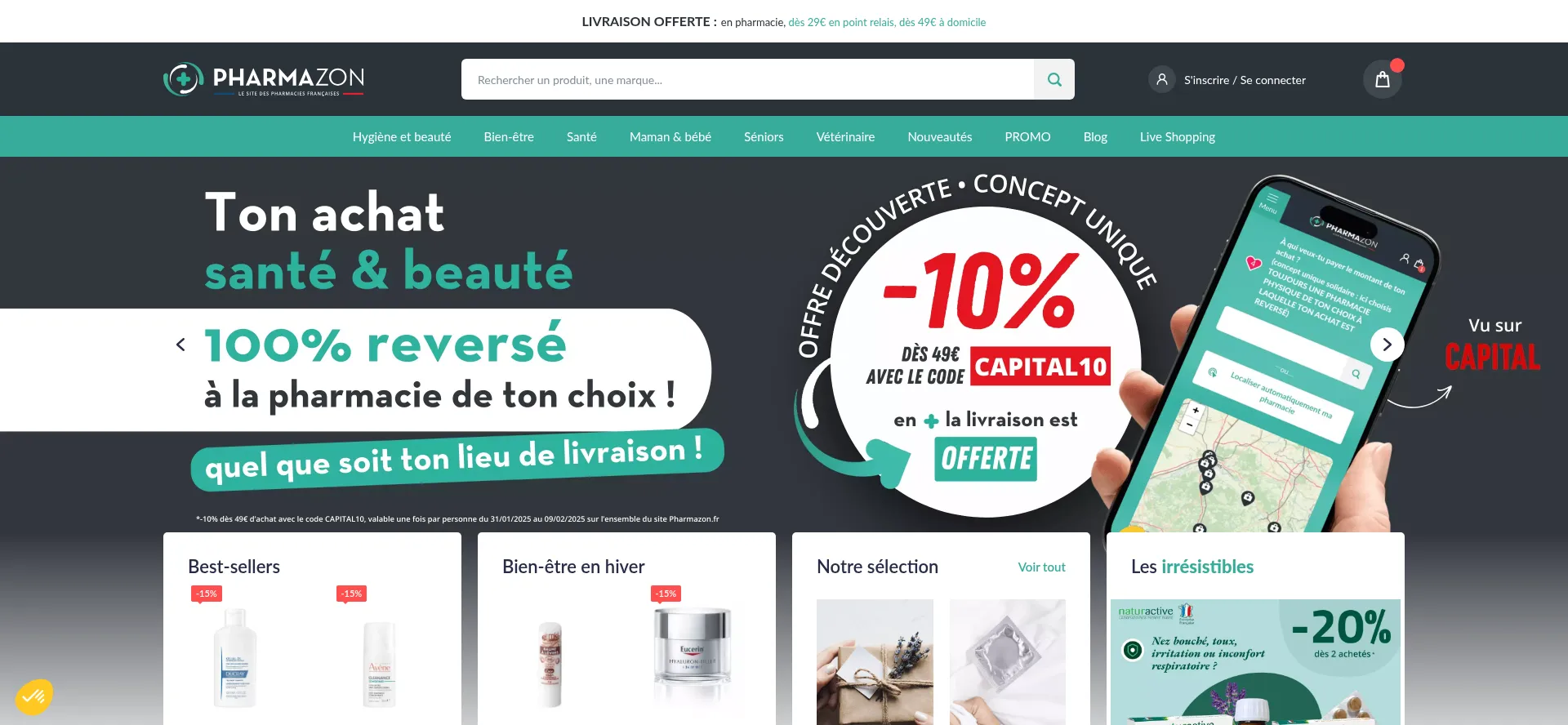 Pharmazon.fr