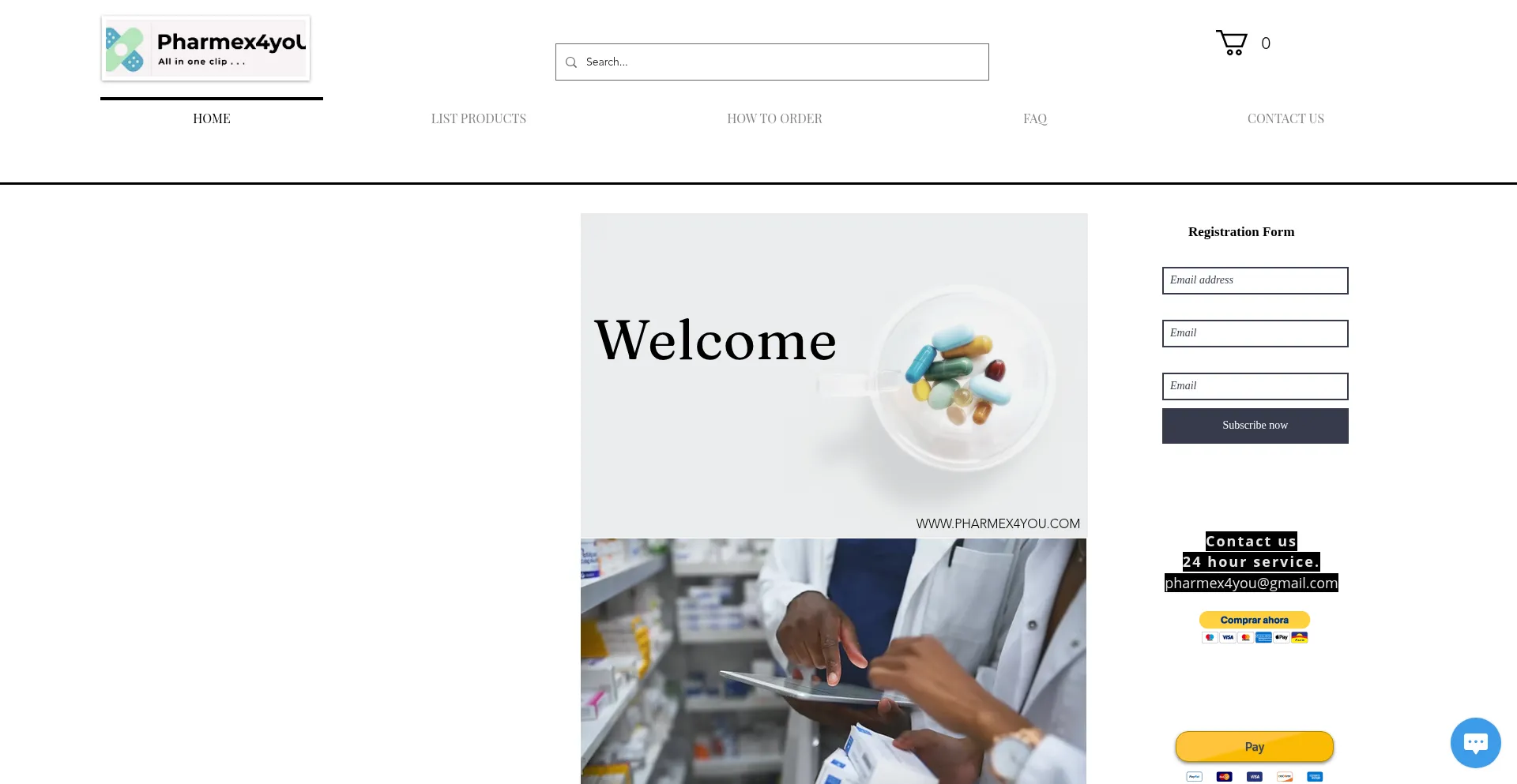 Is Pharmex4you.com Safe?