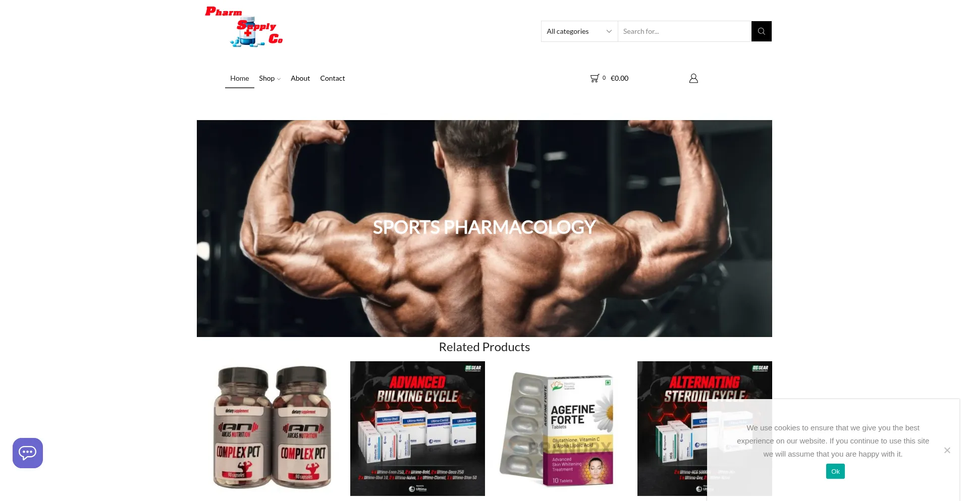 Pharmsupplyco.com