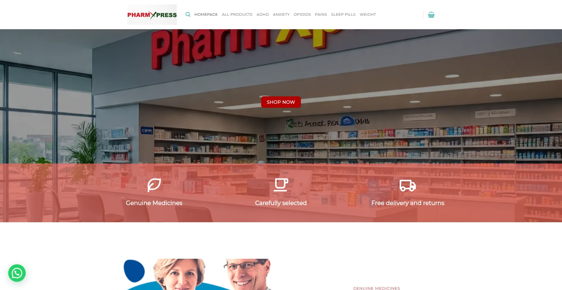 Pharmxpress.co.uk