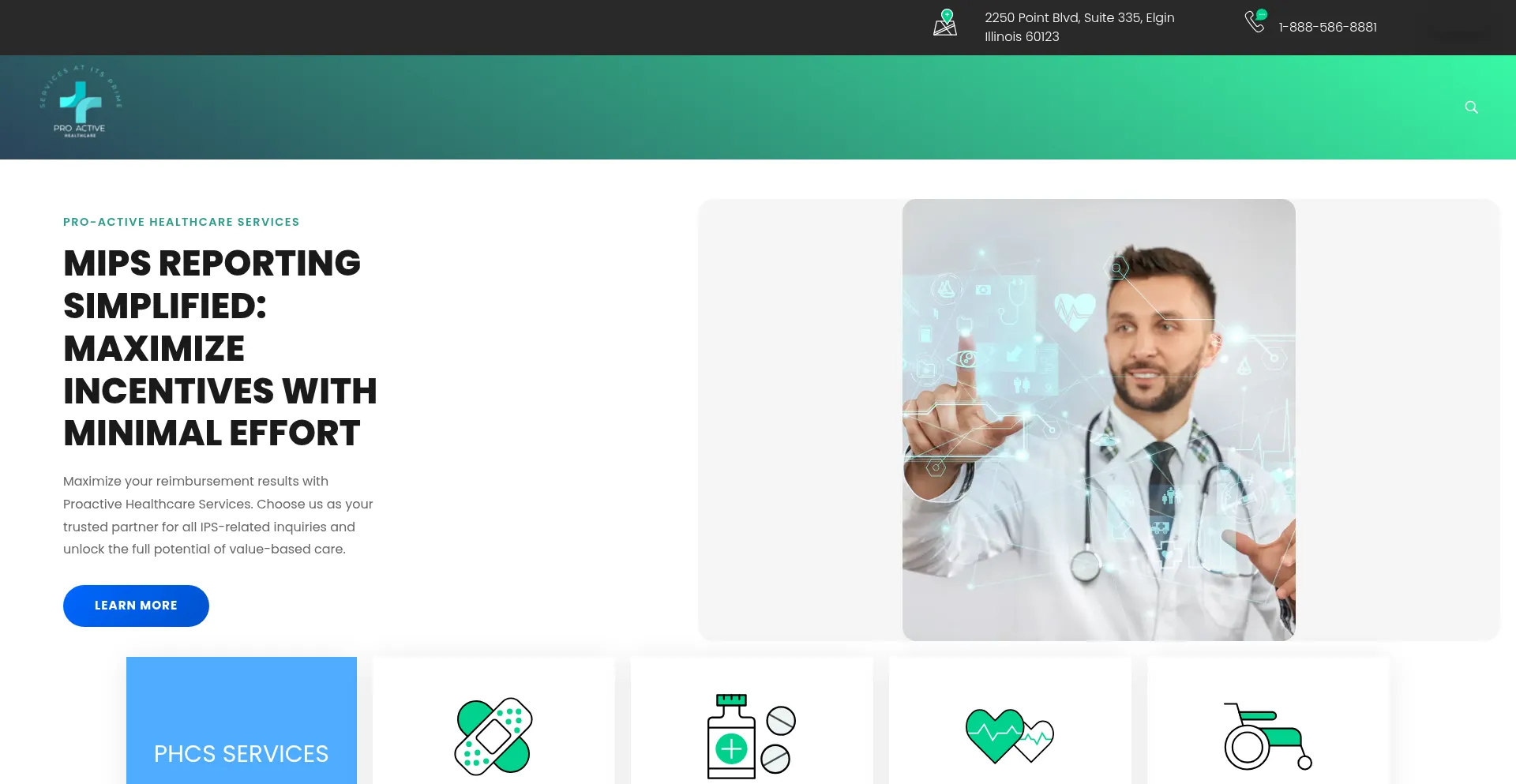 Phcss.com
