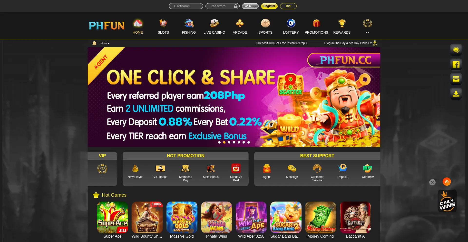 Is Phfun123.com Safe?