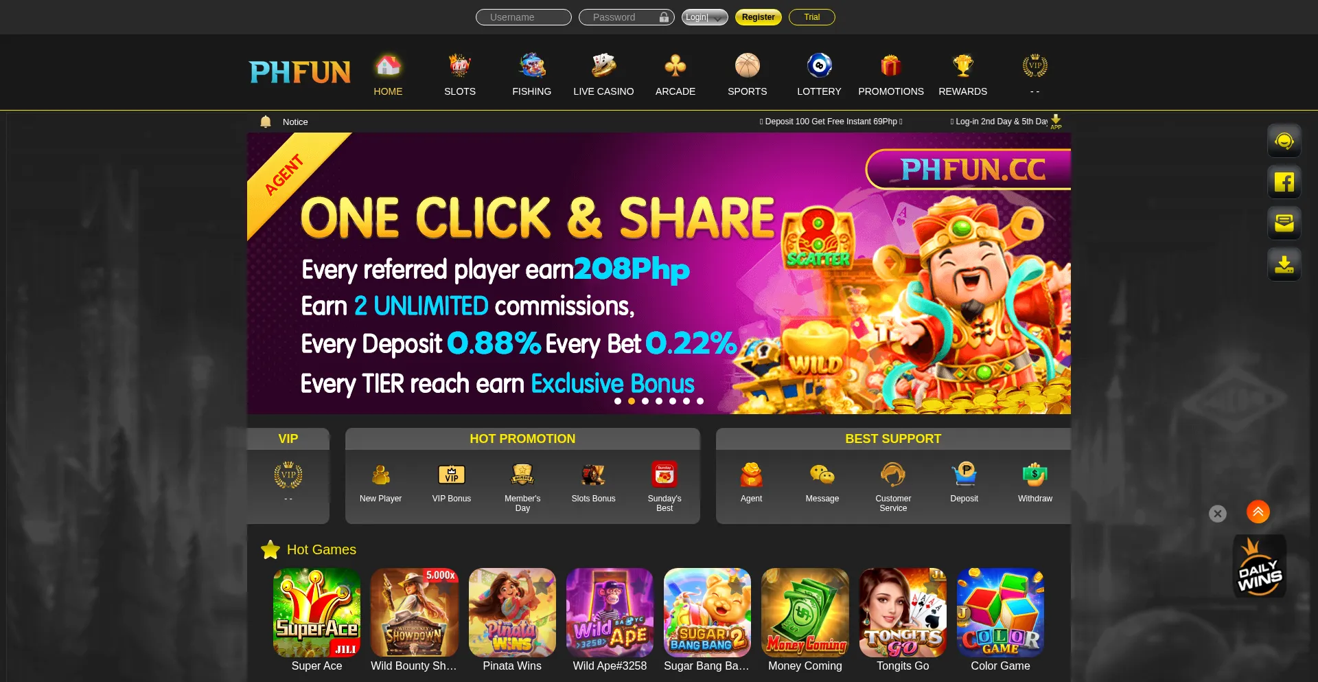 Is Phfun21.com Safe?