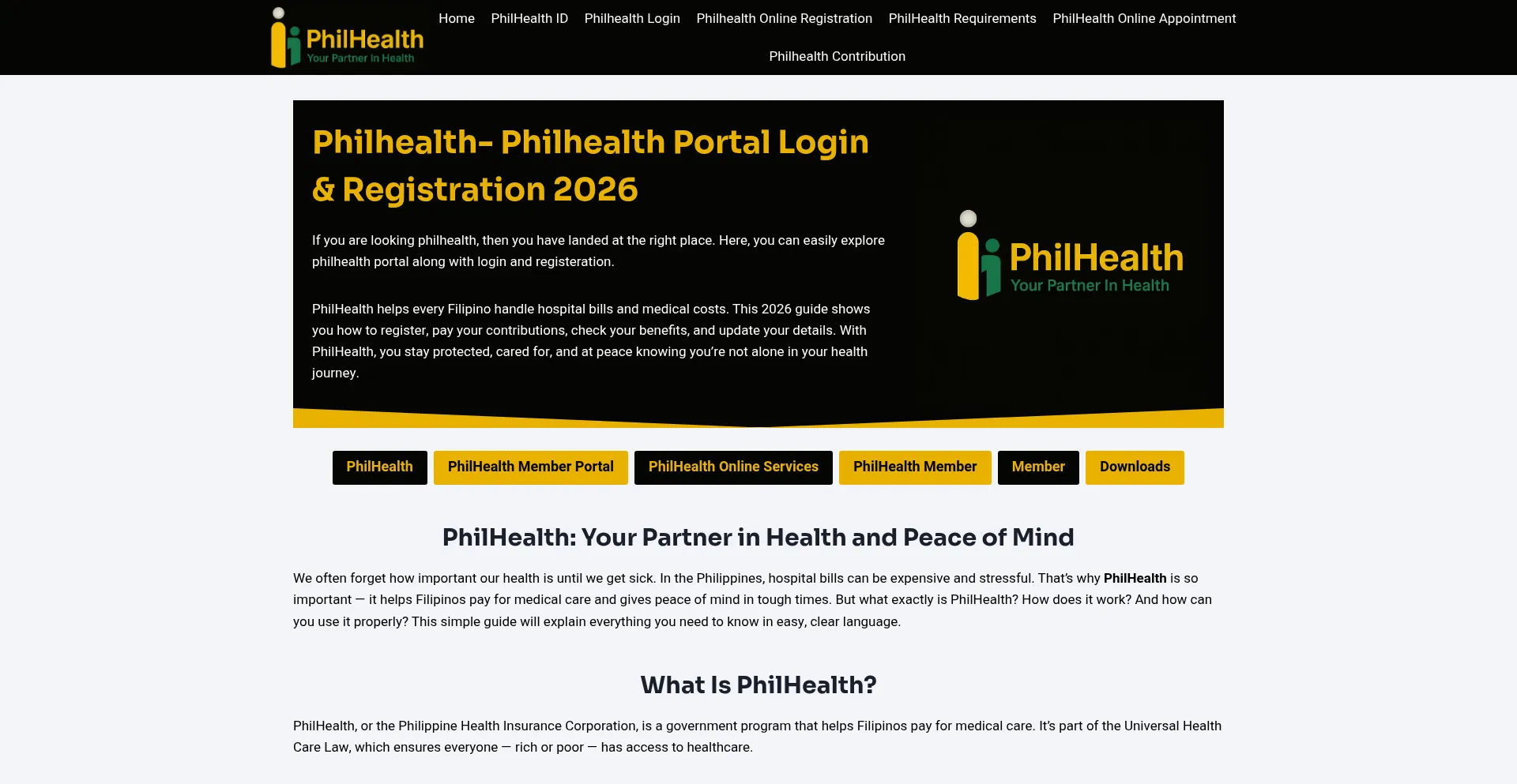 Philhealthportal.com