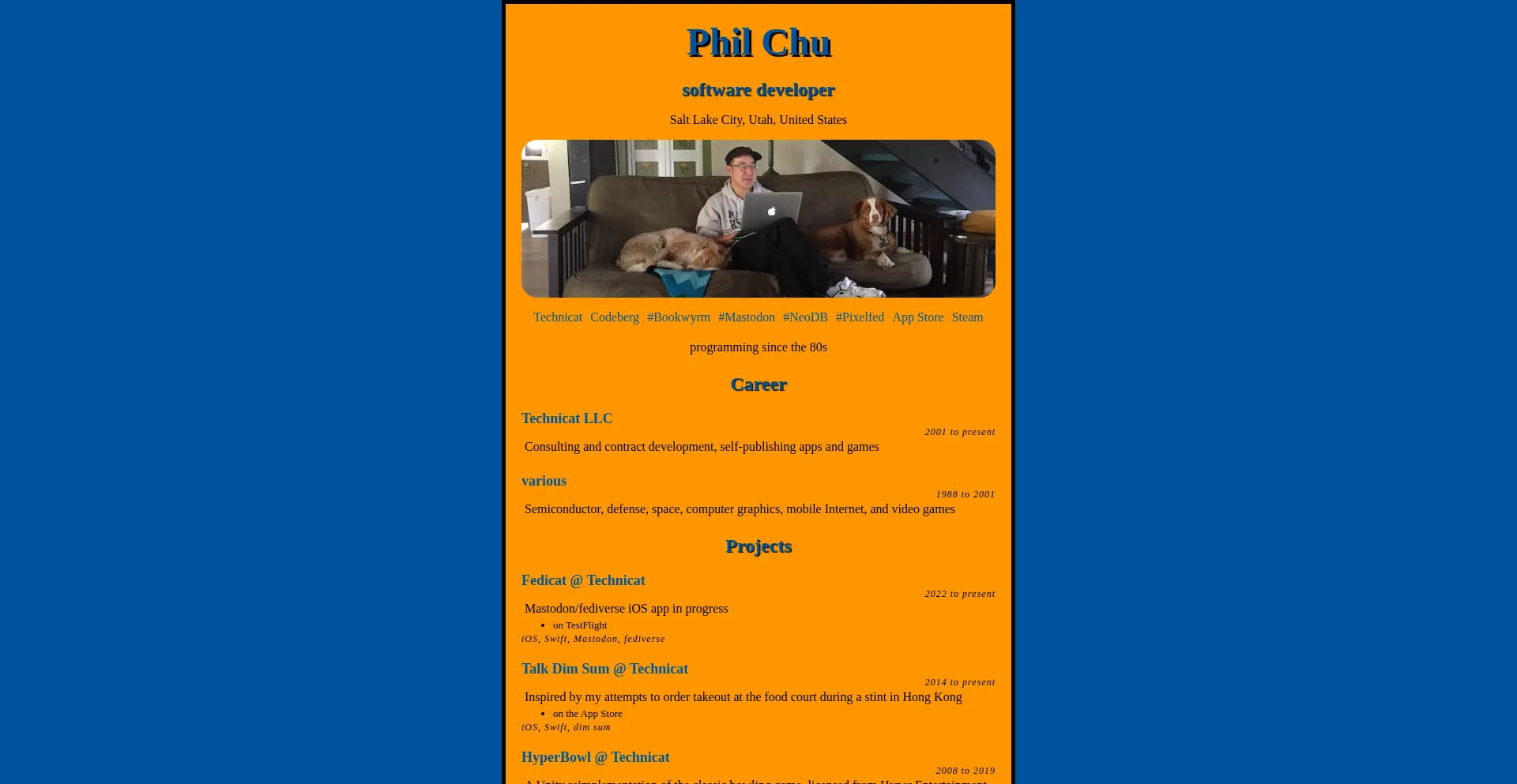 Philipchu.com