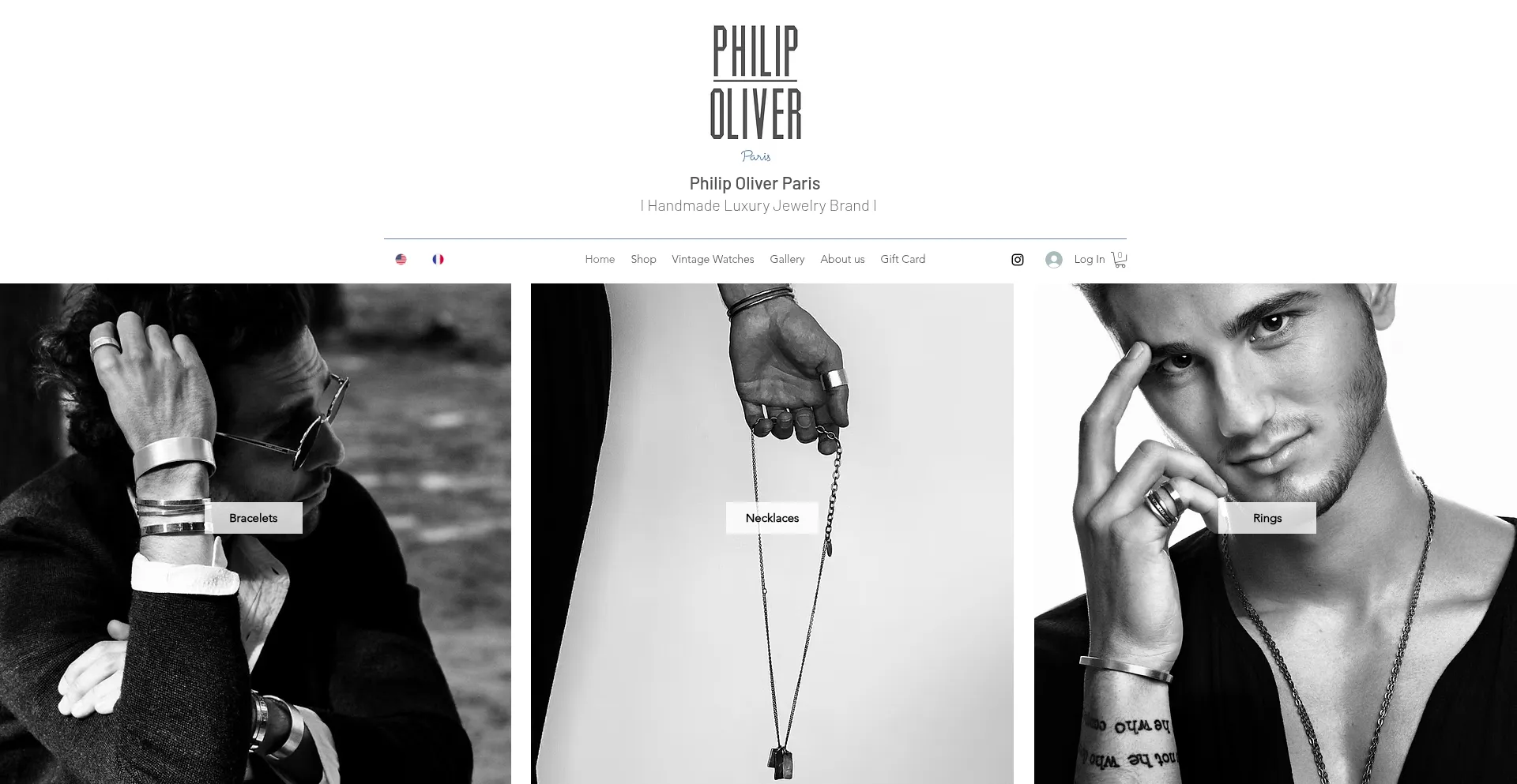 Philipoliverparis.com