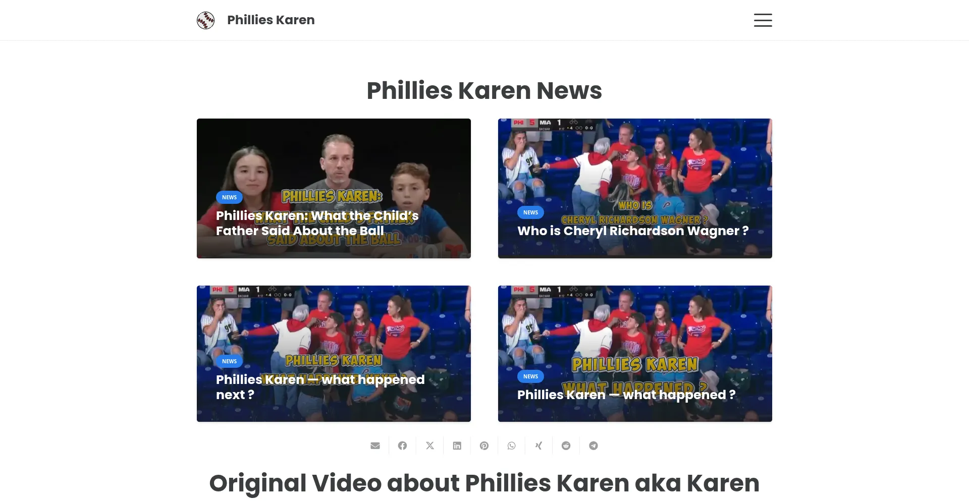 Is Phillieskaren.com Safe?
