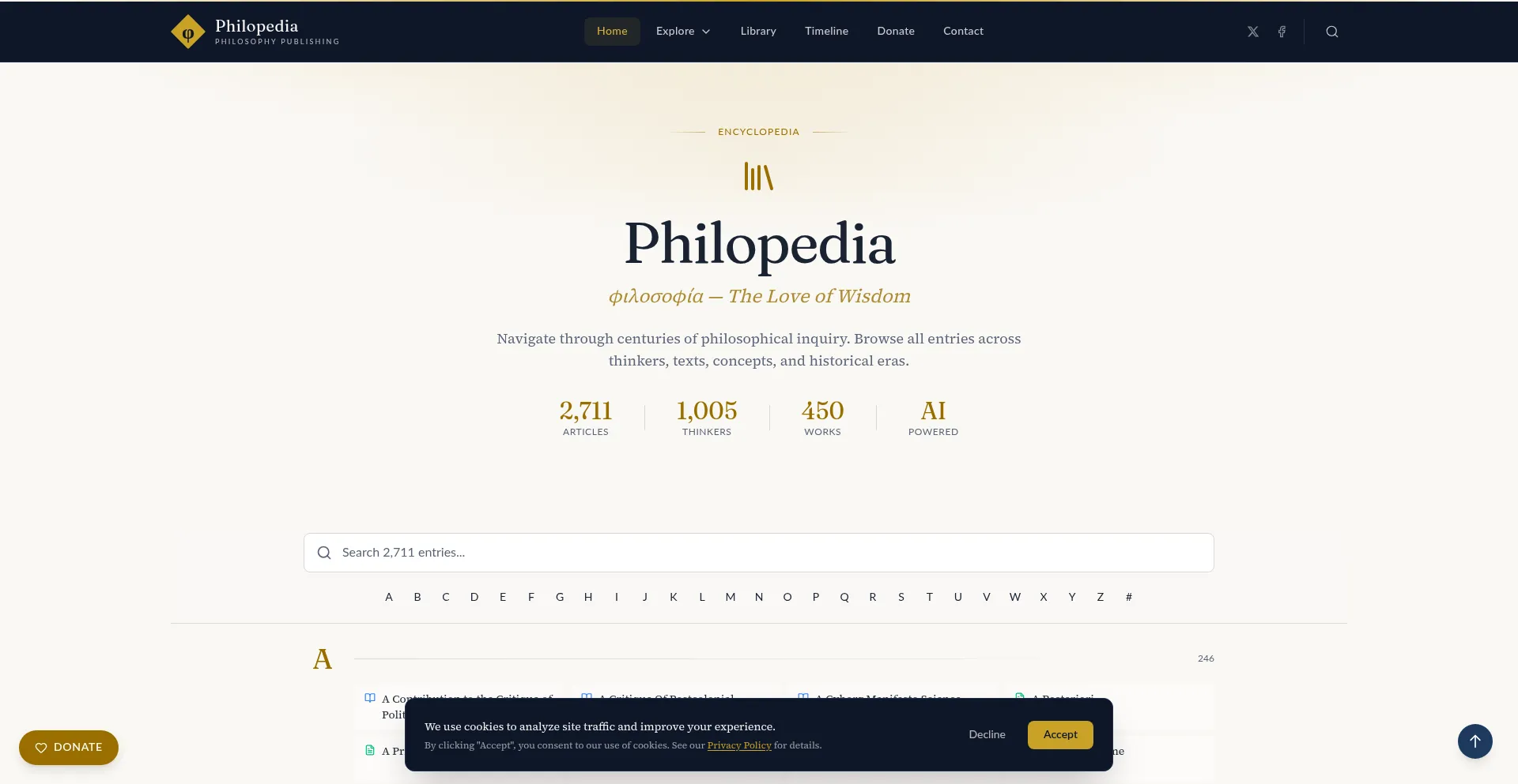 Philopedia.org