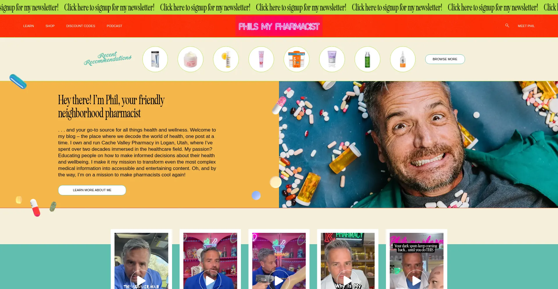 Philsmypharmacist.com