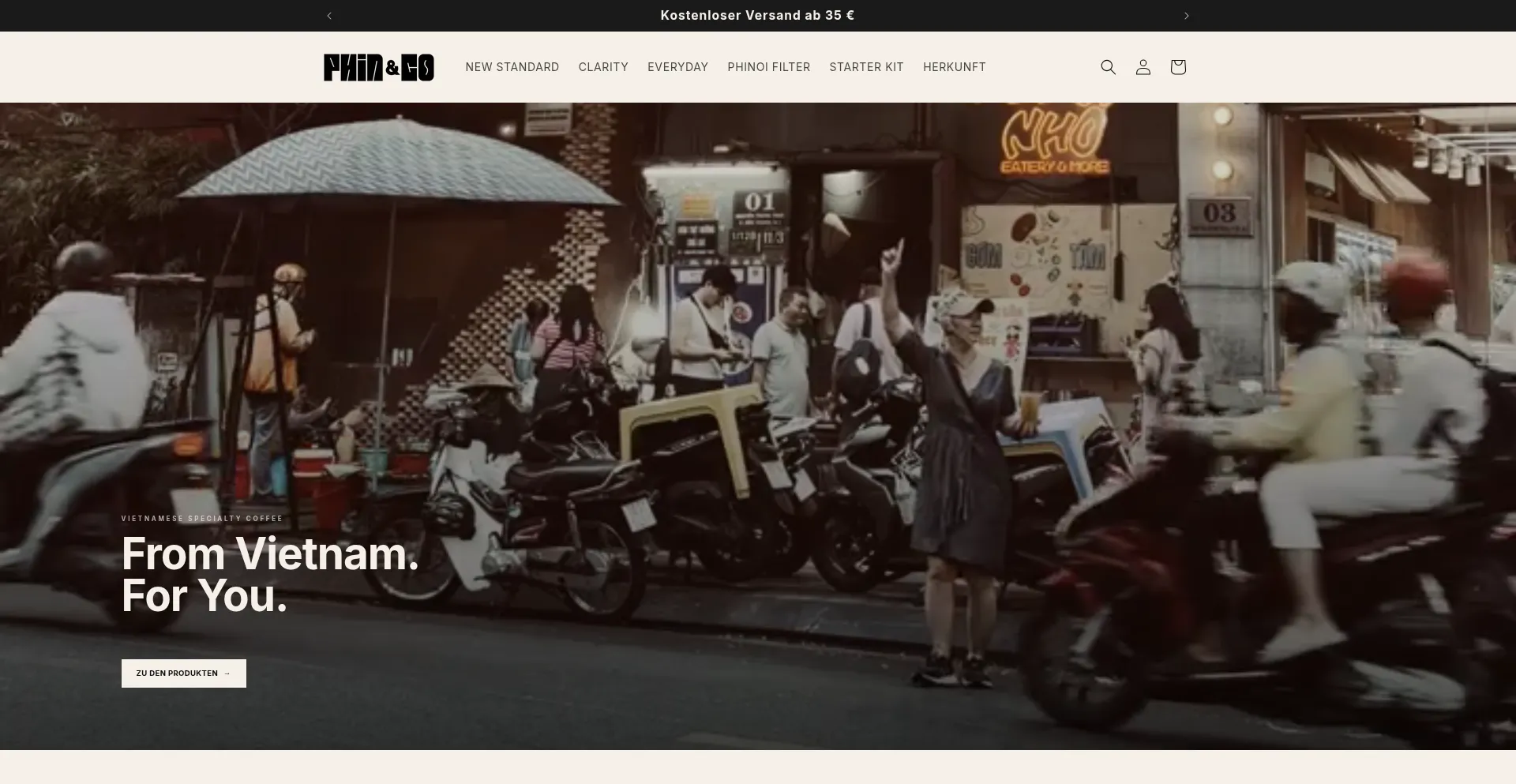 Phinandco.de