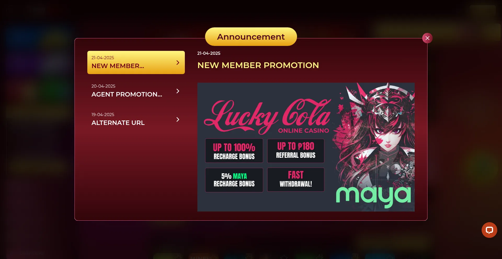 Website screenshot of Phlbest8864.com