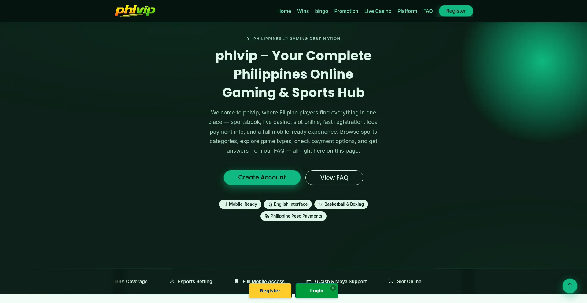 Phlvip.win