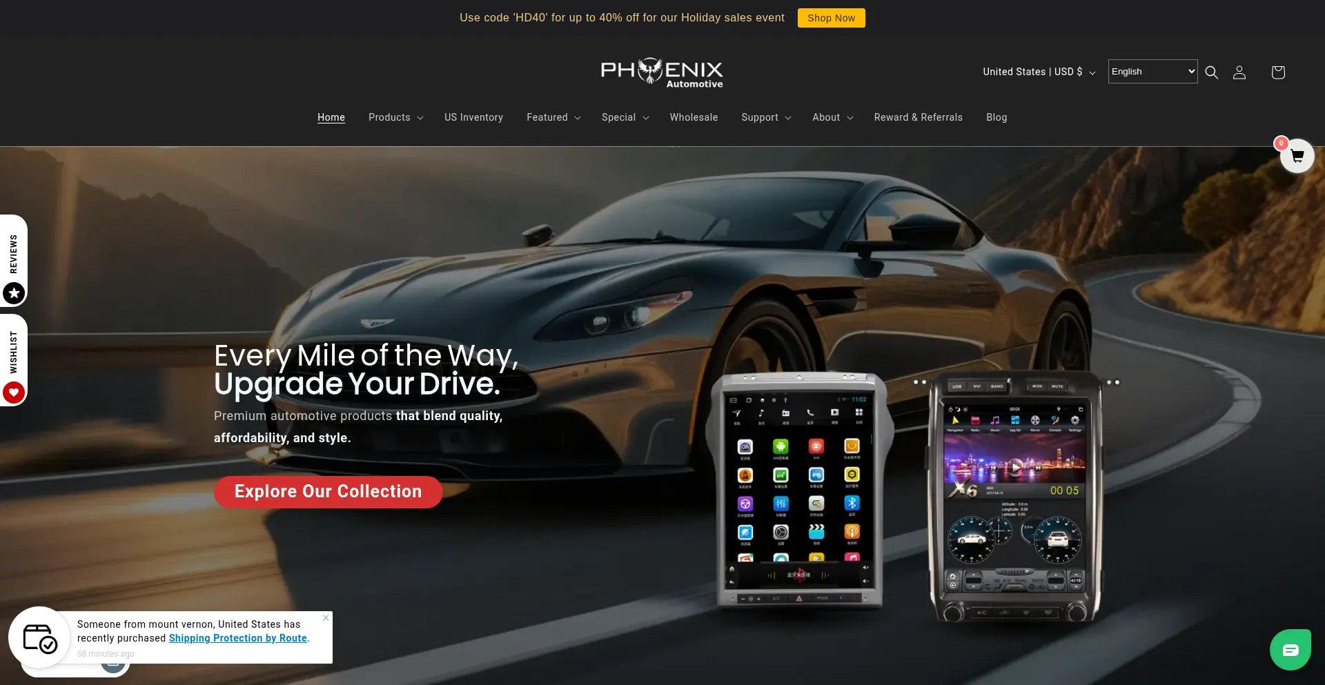 Phoenixautomotiveinc.com