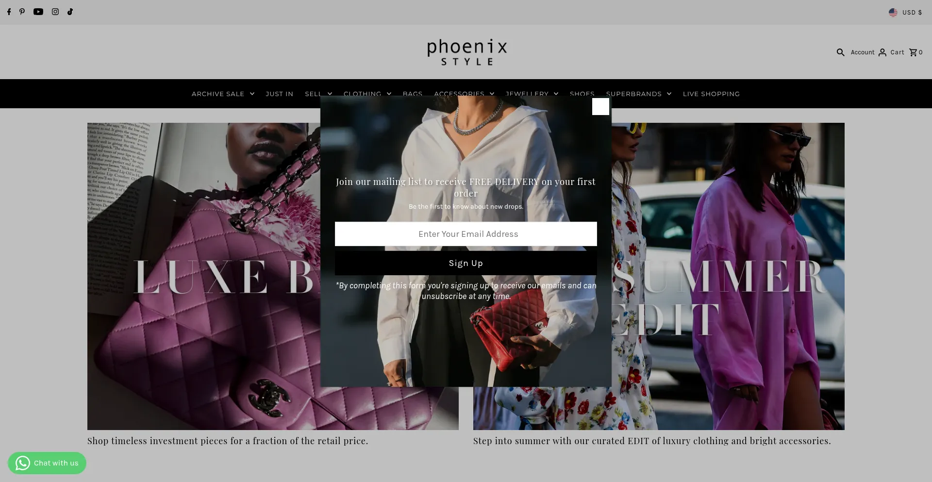 Phoenixstyle.co.uk