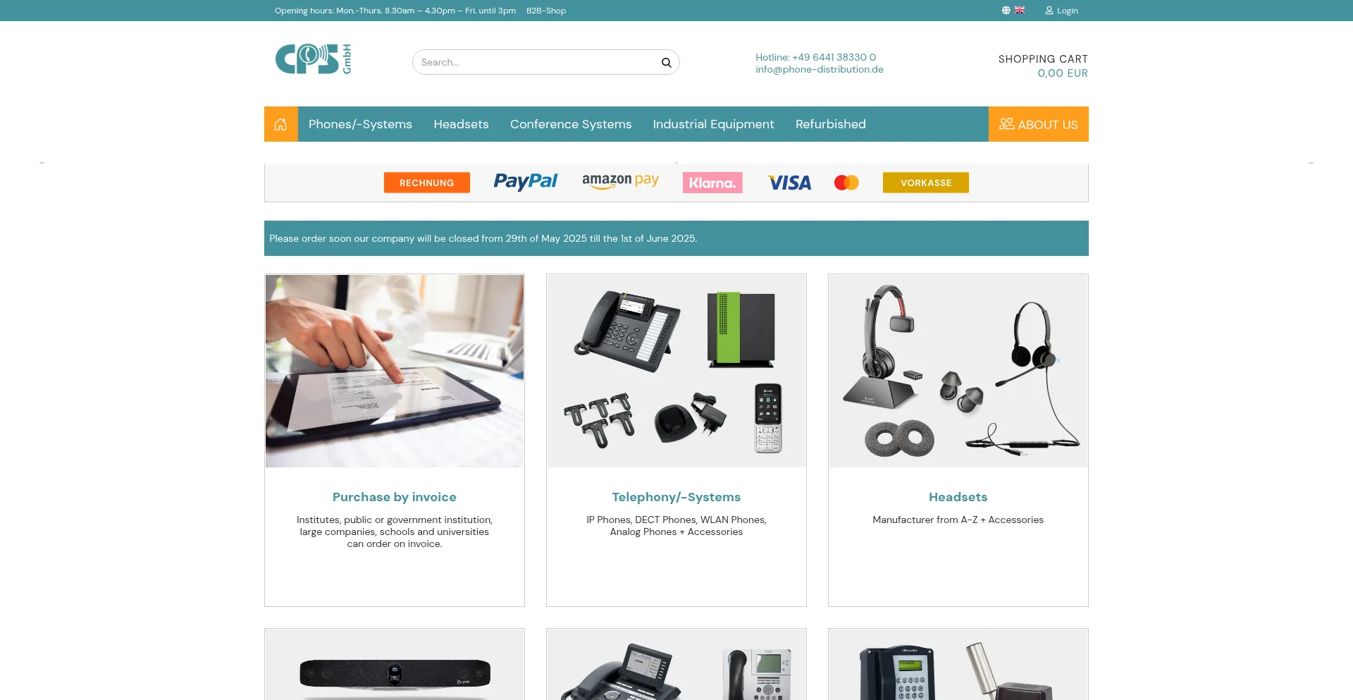 Phone-distribution.de