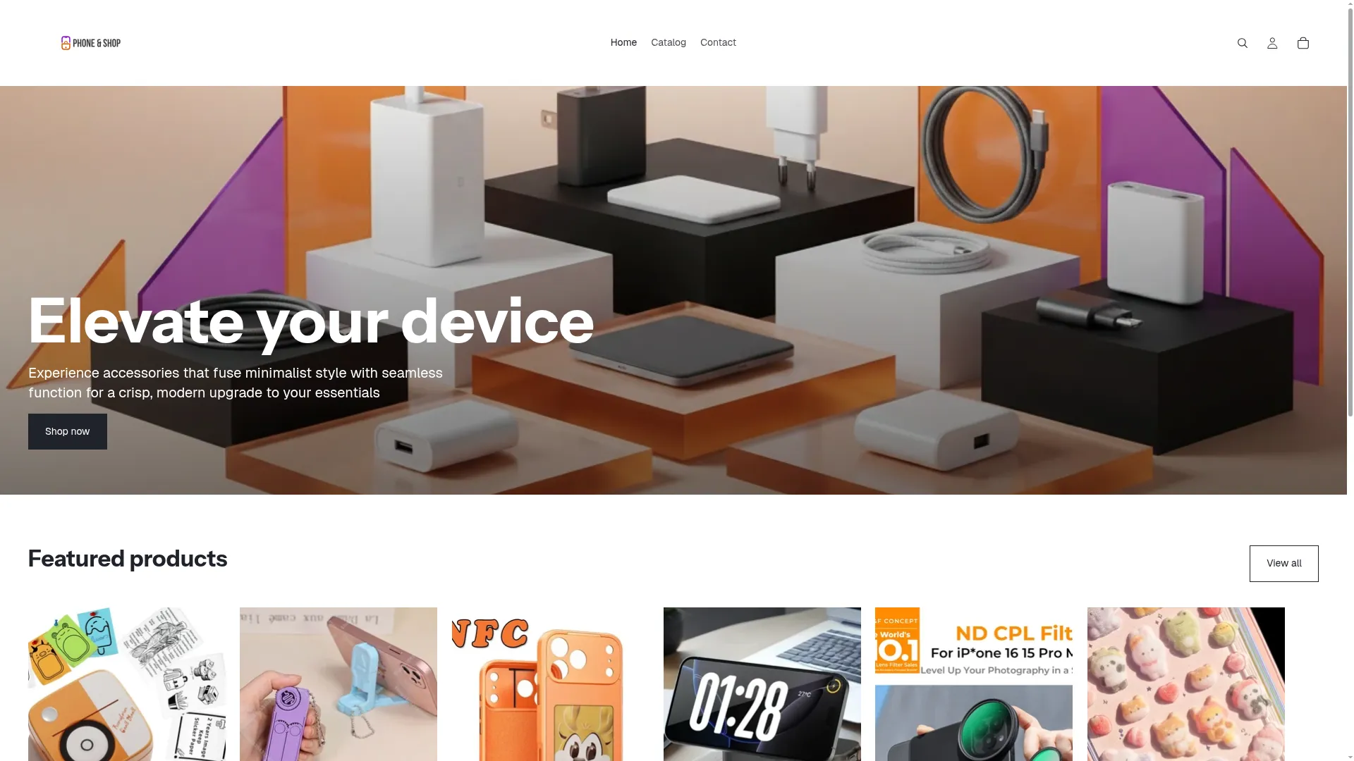 Phoneandshop.com