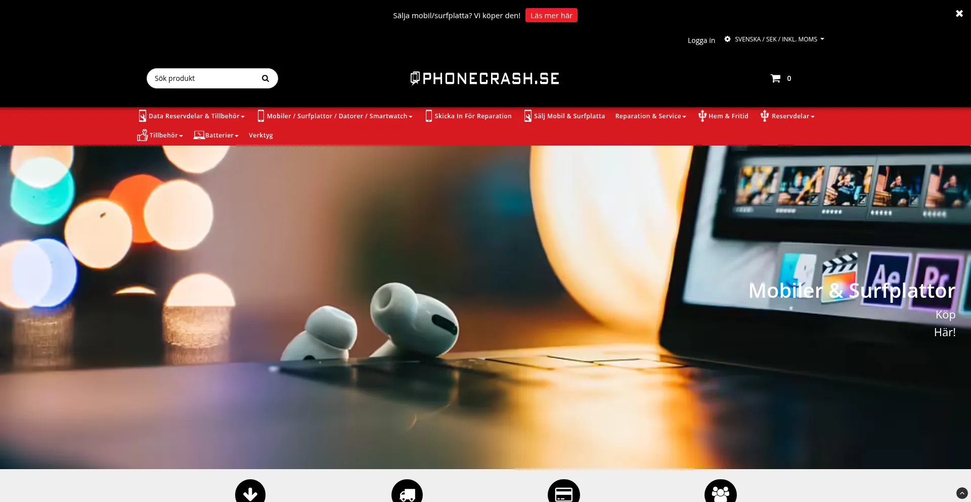 Phonecrash.se