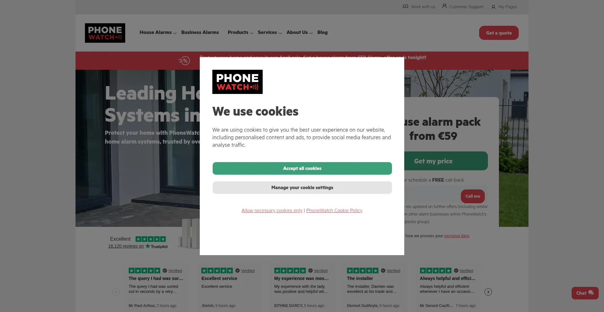 Phonewatch.ie