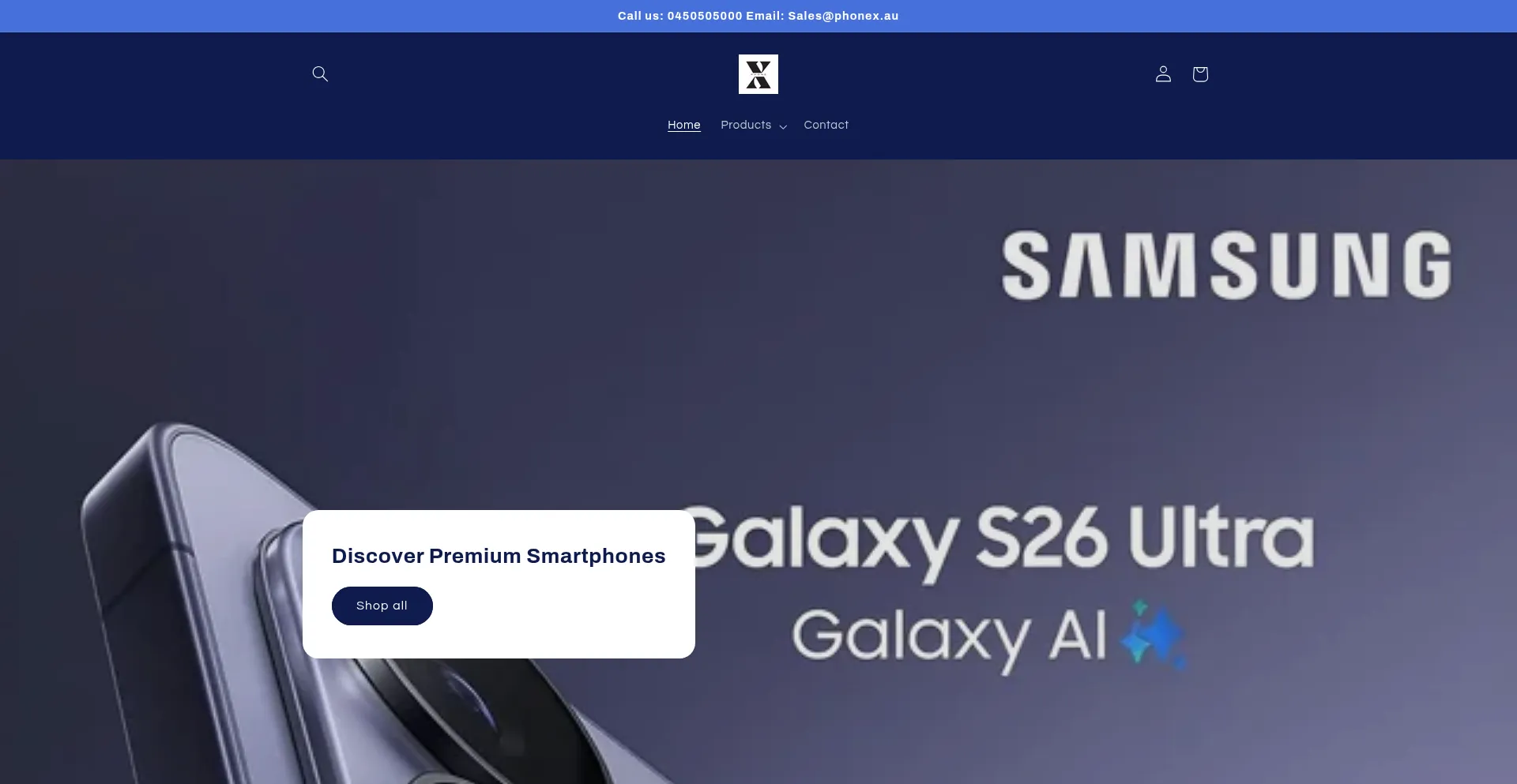 Phonex.au