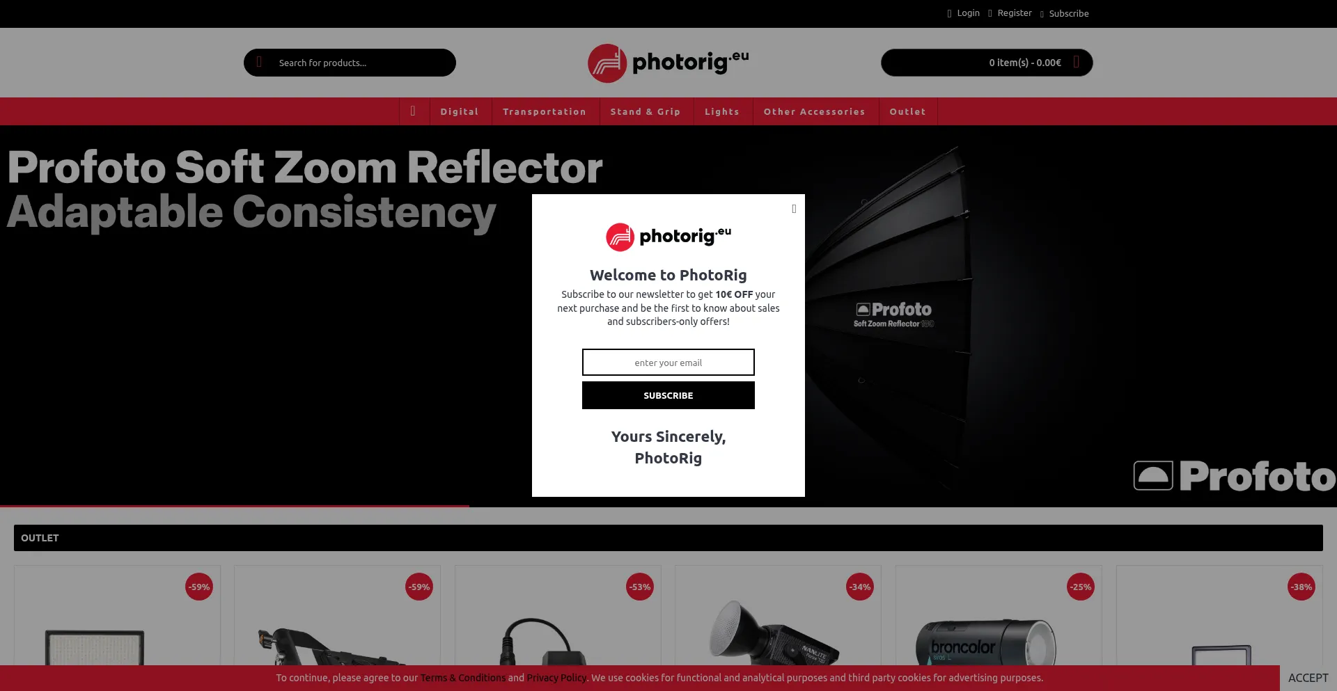 Is Photorig.eu Safe?