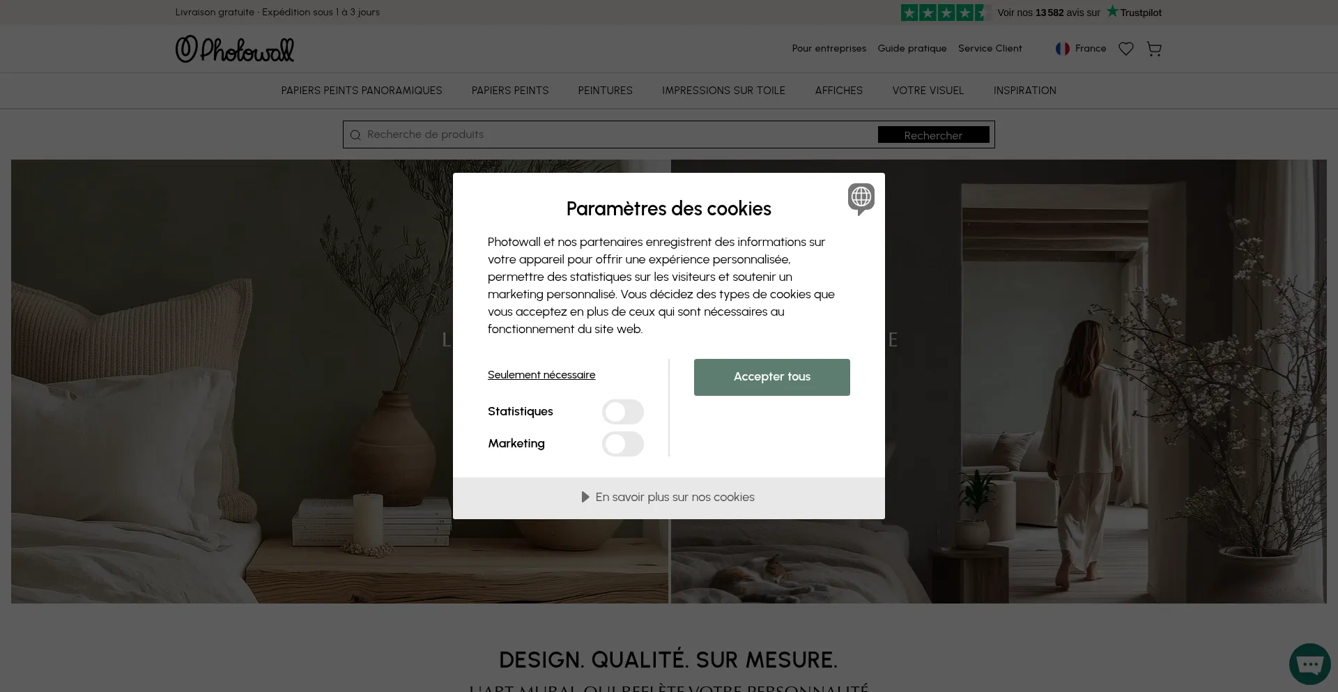 Is Photowall.fr Safe?