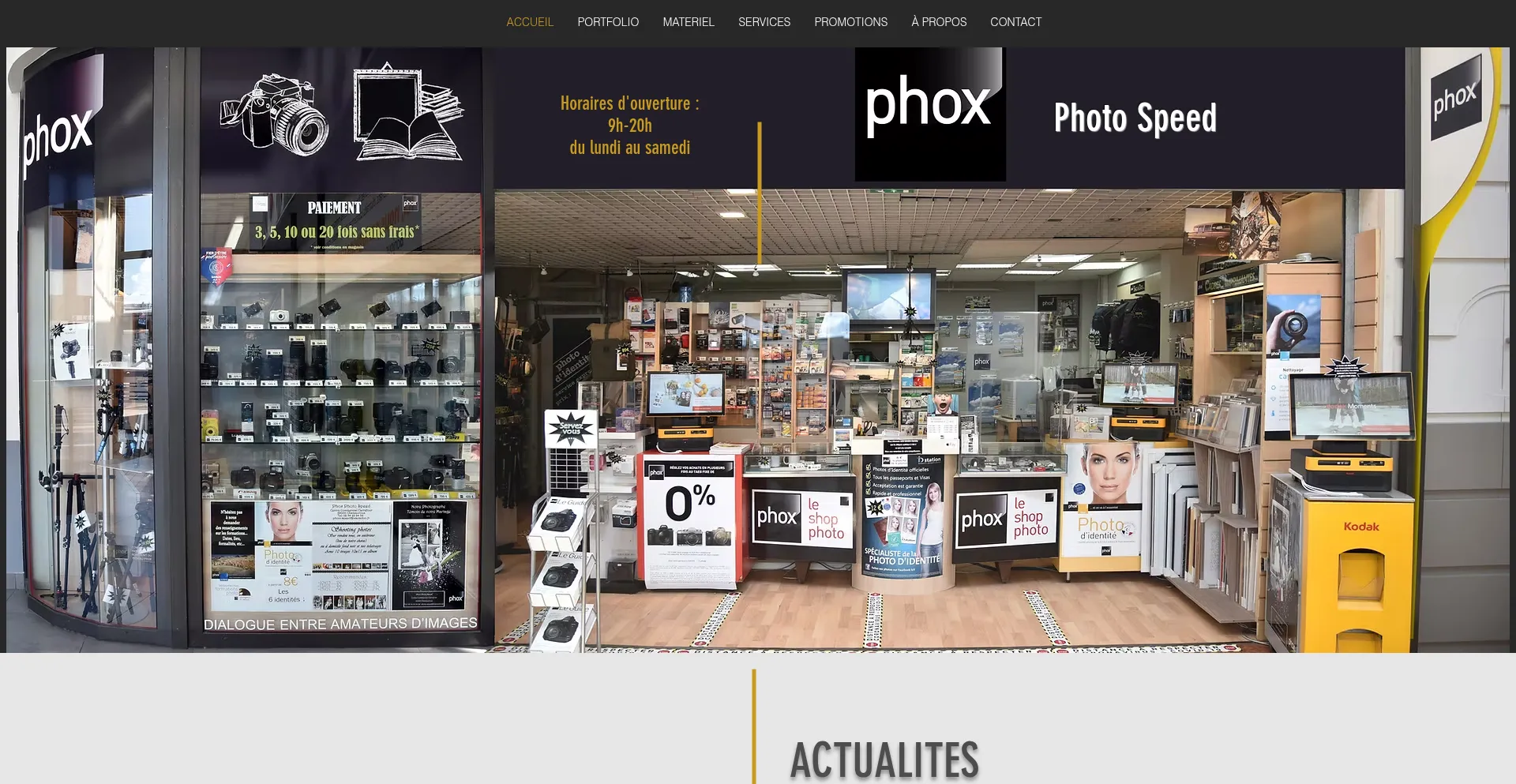 Phoxphotospeed.com